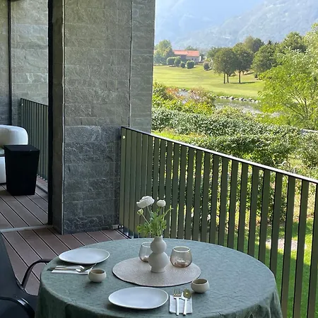 Residenza Buca 10 By Fewotessin * Losone