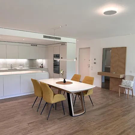 Residenza Buca 10 By Fewotessin Apartman Losone