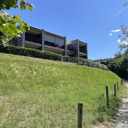 Apartman Residenza Buca 10 By Fewotessin Losone