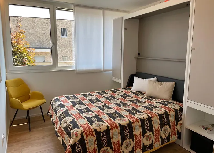 Residenza Buca 10 By Fewotessin Losone