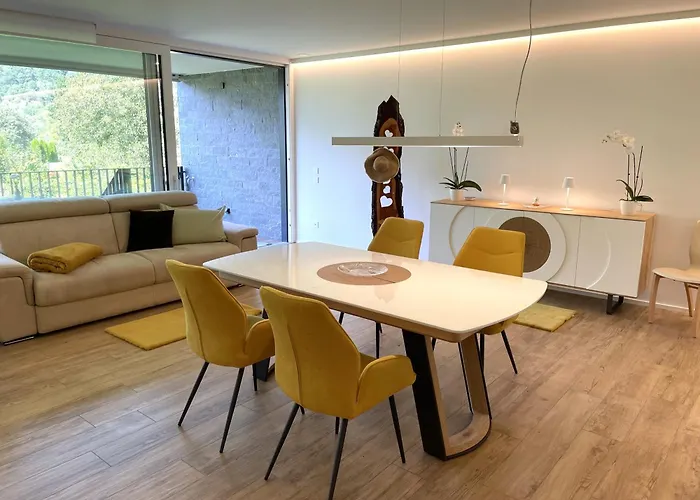 Residenza Buca 10 By Fewotessin Apartament Losone