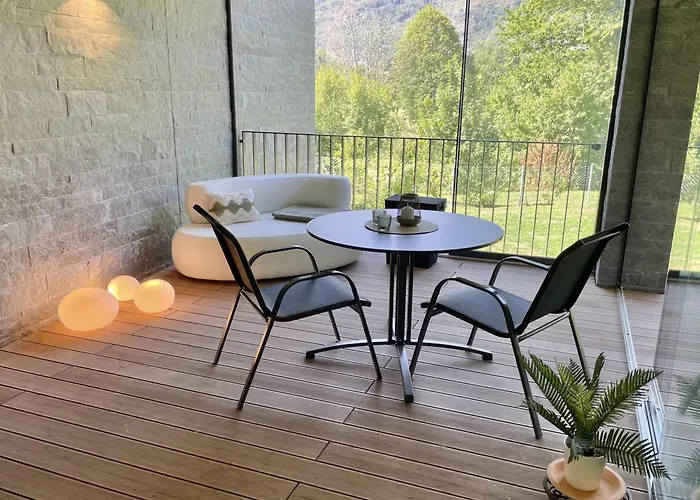 Residenza Buca 10 By Fewotessin Daire Losone