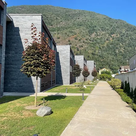 Residenza Buca 10 By Fewotessin Losone