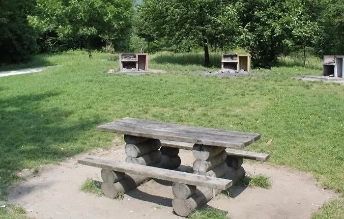 Residenza Buca 10 By Fewotessin Apartament Losone