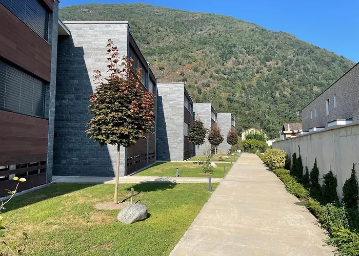 Residenza Buca 10 By Fewotessin Losone