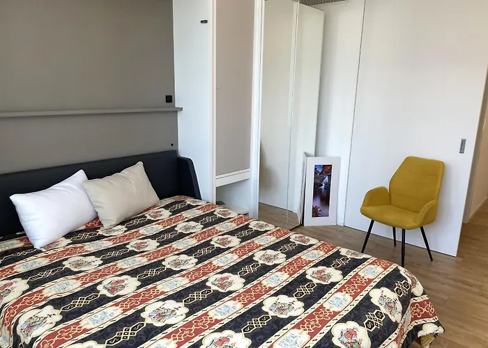 Residenza Buca 10 By Fewotessin Apartament Losone